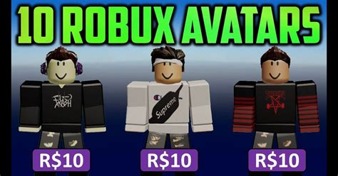 Coolest Roblox Avatars Ideas