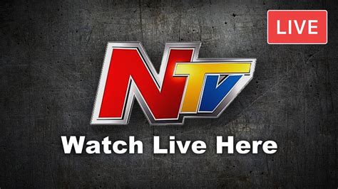 Ntv News Live Ntv Live Streaming Youtube