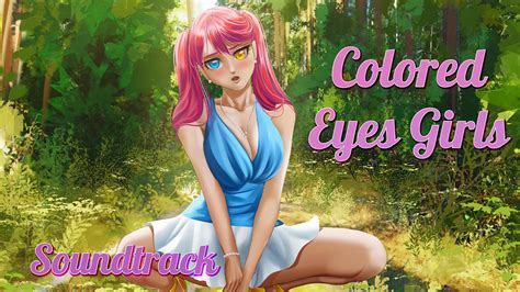 Colored Eyes Girls Soundtrack On Steam