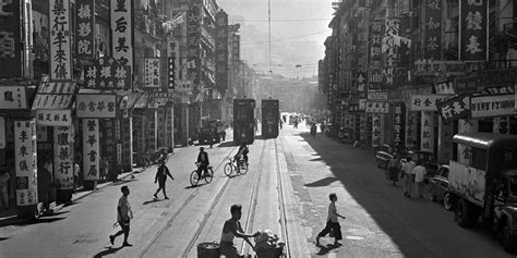 Photos Of Hong Kong In The 50s And 60s Business Insider