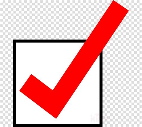 Check Mark Png Transparent Check Mark Red Png Red Check Mark