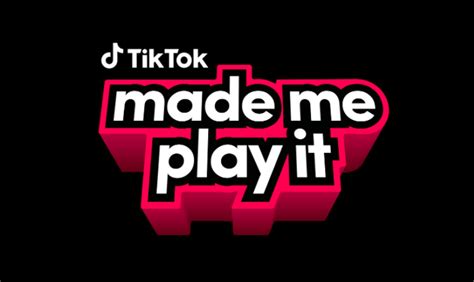 Tiktoks First Global Gaming Event Will Celebrate Creators Like