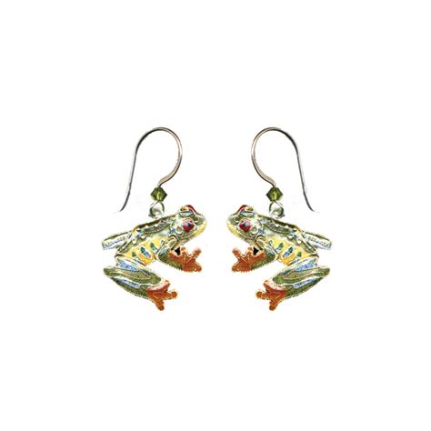 Red-Eye Frog earrings — Bamboo Jewelry | Bamboo jewelry, Jewelry, Online jewelry
