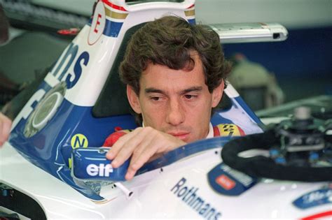 Ayrton Senna Remembering The F1 Star On The 20th Anniversary Of His