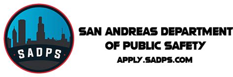 🌃 San Andreas Department Of Public Safety Whitelisted Recruiting