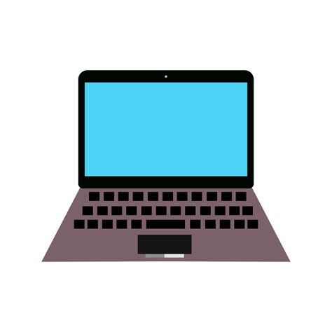 Laptop Free Vector Icons Designed By Freepik Computer