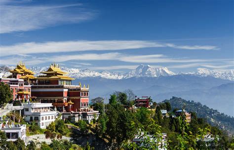 Nagarkot Travel Guide To Nagarkot Nepal