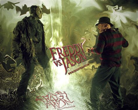 Freddy Vs Jason Wallpaper Wallpapersafari