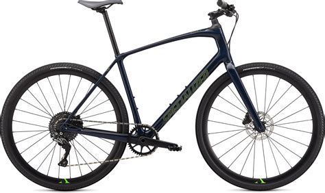 Specialized Sirrus X 5 0 Hybrid Bike 2020 Cast Blue Hyper Blk Todays