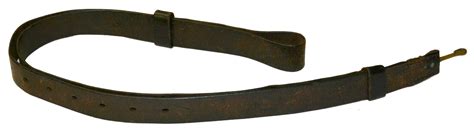 Uscs Civil War Rifle Sling For The Pattern 1853 Enfield — Horse Soldier