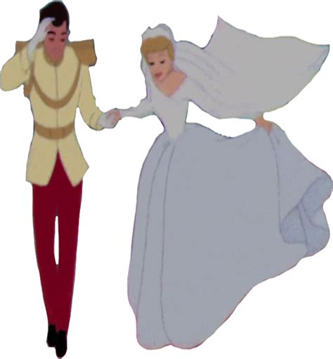 Cindy And Charming S Wedding Day Vector By Homersimpson1983 On Deviantart