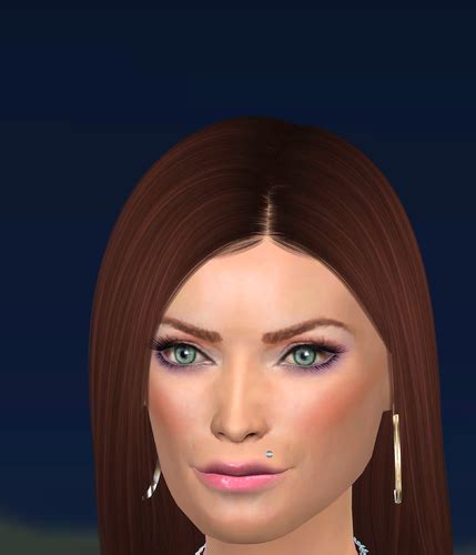 Thesimreaper Porn Star Request Diamond Foxxx Celebrity Sim The Sims Sims Loverslab