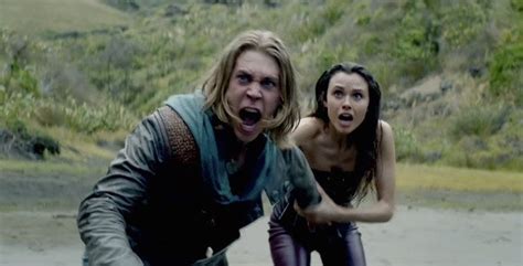 The Fantasy Epic On Mtv Trailer The Shannara Chronicles Wired