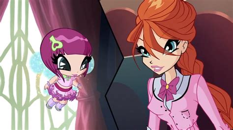 Bloom And Lockette The Winx Club Photo 36014925 Fanpop