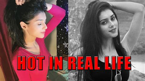 Why Is Radhakrishn Fame Mallika Singh So Hot In Real Life These Viral