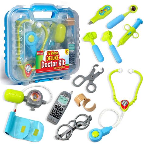 Top 10 Best Medical Kits For Kids In 2024 Reviews Doctor Kits