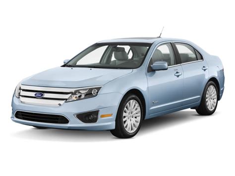 2010 Ford Fusion Hybrid Review Ratings Specs Prices And Photos
