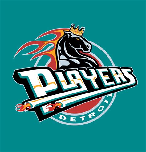 My Detroit Players Logo By Ucarts On Deviantart