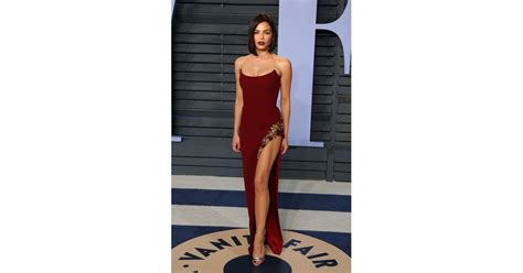 Jenna Dewan Tatum Vanity Fair Oscars Party Dress 2018 Popsugar