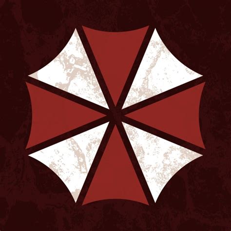 Free Umbrella Corporation Logo Resident Evil Vector Titanui