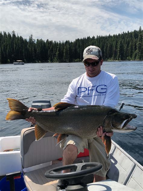 Mccall Area Provides A Variety Of Fishing Opportunities Idaho Fish