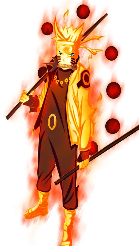 Naruto Uzumaki By Codigo95 On Deviantart