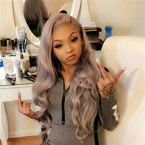 💫like what you seefollow me on pinterest for more amani m 💫 pretty hair color hair