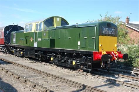 Class 17 Diesel Locomotive E Electric British Rail