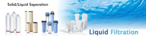 Wassertec Pte Ltd Liquid Filtration