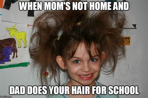 Crazy Hair Meme Captions Save