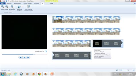 Windows vista has a free program called windows movie maker that can help you create videos and add titles to them. Where The Link Takes Me: How to overlay two videos in ...