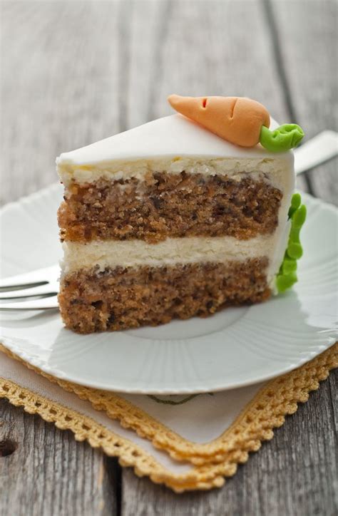 This Carrot Cake Comes Out Perfectly Every Time All Your Friends Will