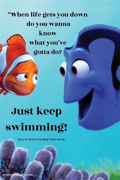 Inspirational Disney Quotes Everythingmouse Guide To Disney