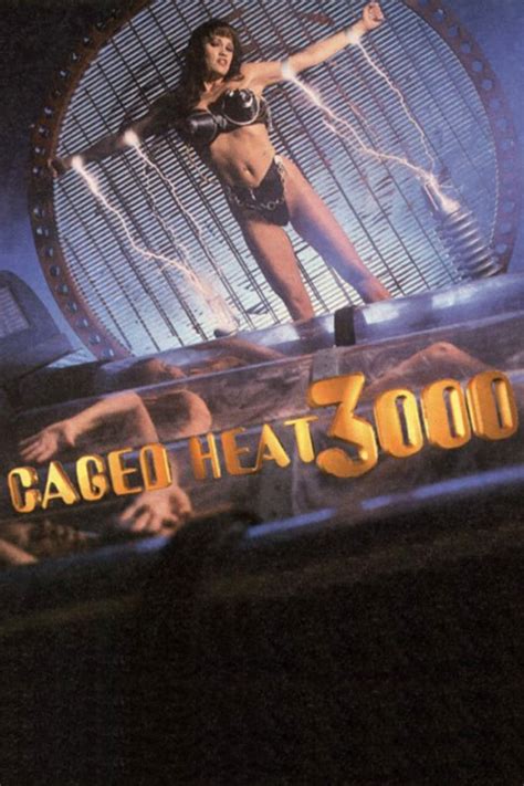Caged Heat 3000 1995 The Poster Database TPDb