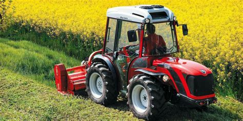 Get Extra Benefits With Antonio Carraro Super Compact Powerful Tractor