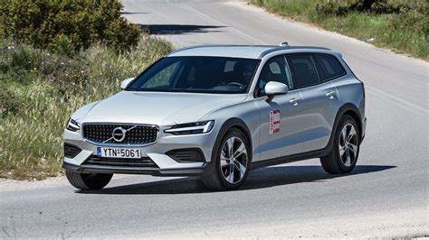 Δοκιμή: Volvo V60 Cross Country Δοκιμή: Volvo V60 Cross Country