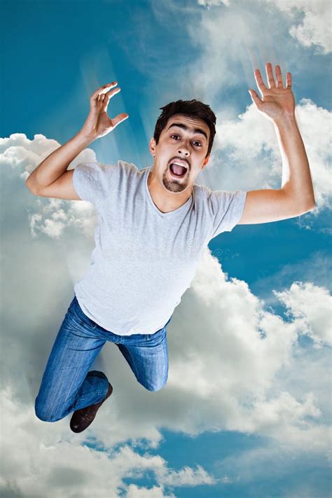 8907 Falling People Sky Stock Photos Free And Royalty Free Stock