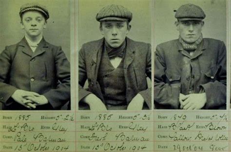 Who Were The Real Peaky Blinders Blog