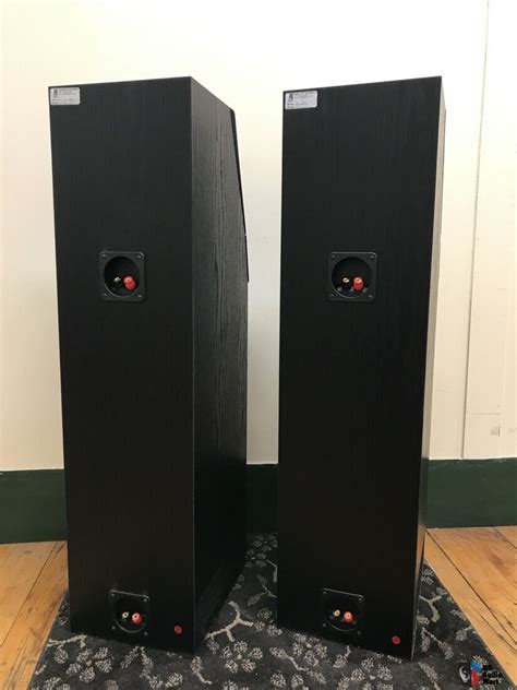 Acoustic Research Ar M45 Holographic Imaging Speakers As New Photo