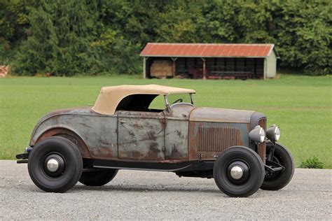 Barn Find Ford Roadster Becomes A S Hot Rod With Perfect
