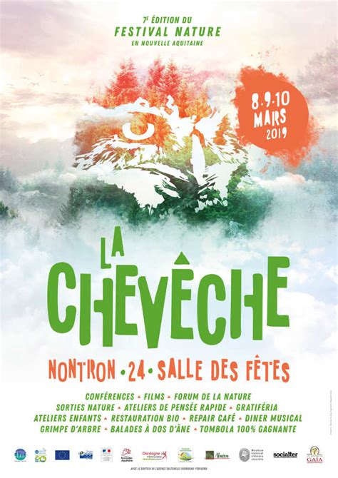 7ème Festival Nature La Chevêche Faune Sauvage