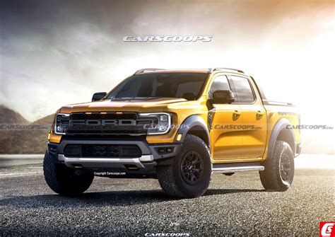 Ford Ranger Raptor 2023 Sắp Ra Mắt Và Những điều Cần Biết
