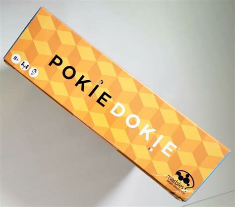 Pokie Dokie By Spin Master From Marbles Brain Workshop Strategy Game Ages 8 Ebay