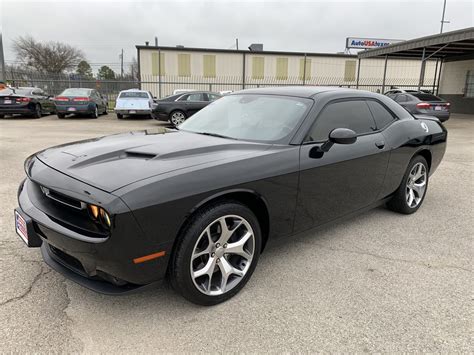 Used 2015 Dodge Challenger In Irving Tx V736869 Autousa