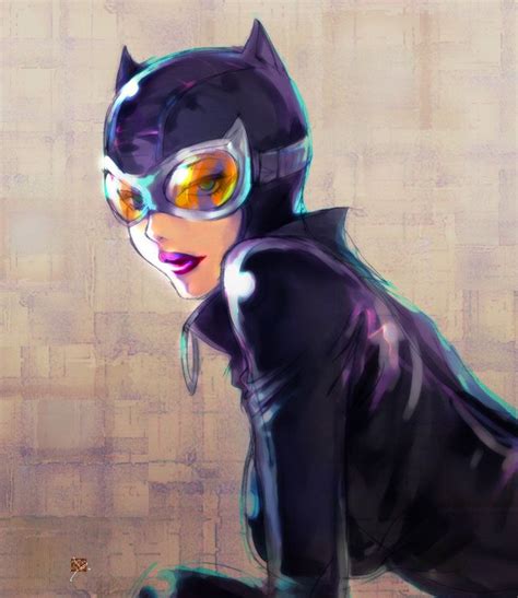 Catwoman By 89g On Deviantart Comic Book Characters Comic Character