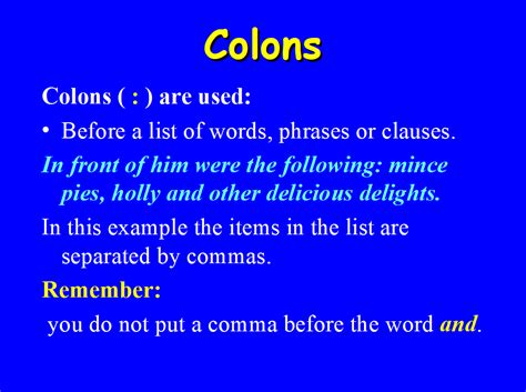 8 Of The Best Colons And Semicolons Ks2 Worksheets And Resources