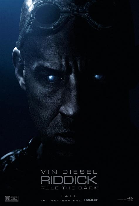 Riddick 2013