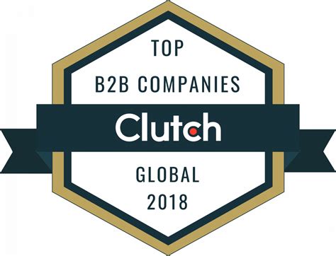 Clutch Lists Altexsoft Among Top Global B B Companies Altexsoft