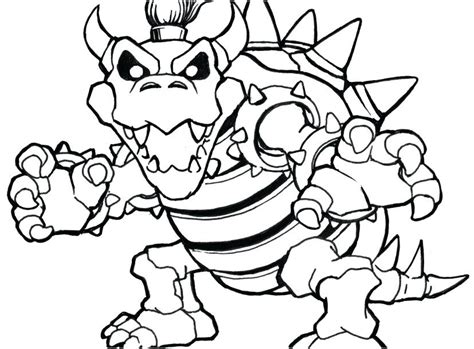 Download or print for free. Goomba Coloring Page at GetColorings.com | Free printable ...