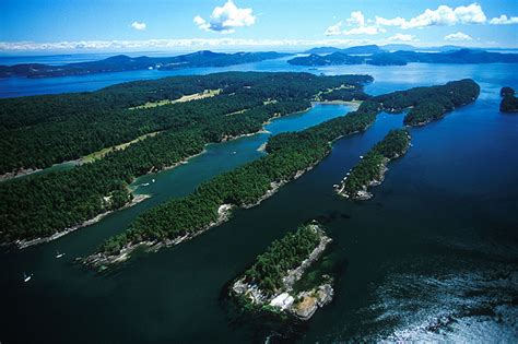Southern Gulf Islands British Columbia Travel And Adventure Vacations